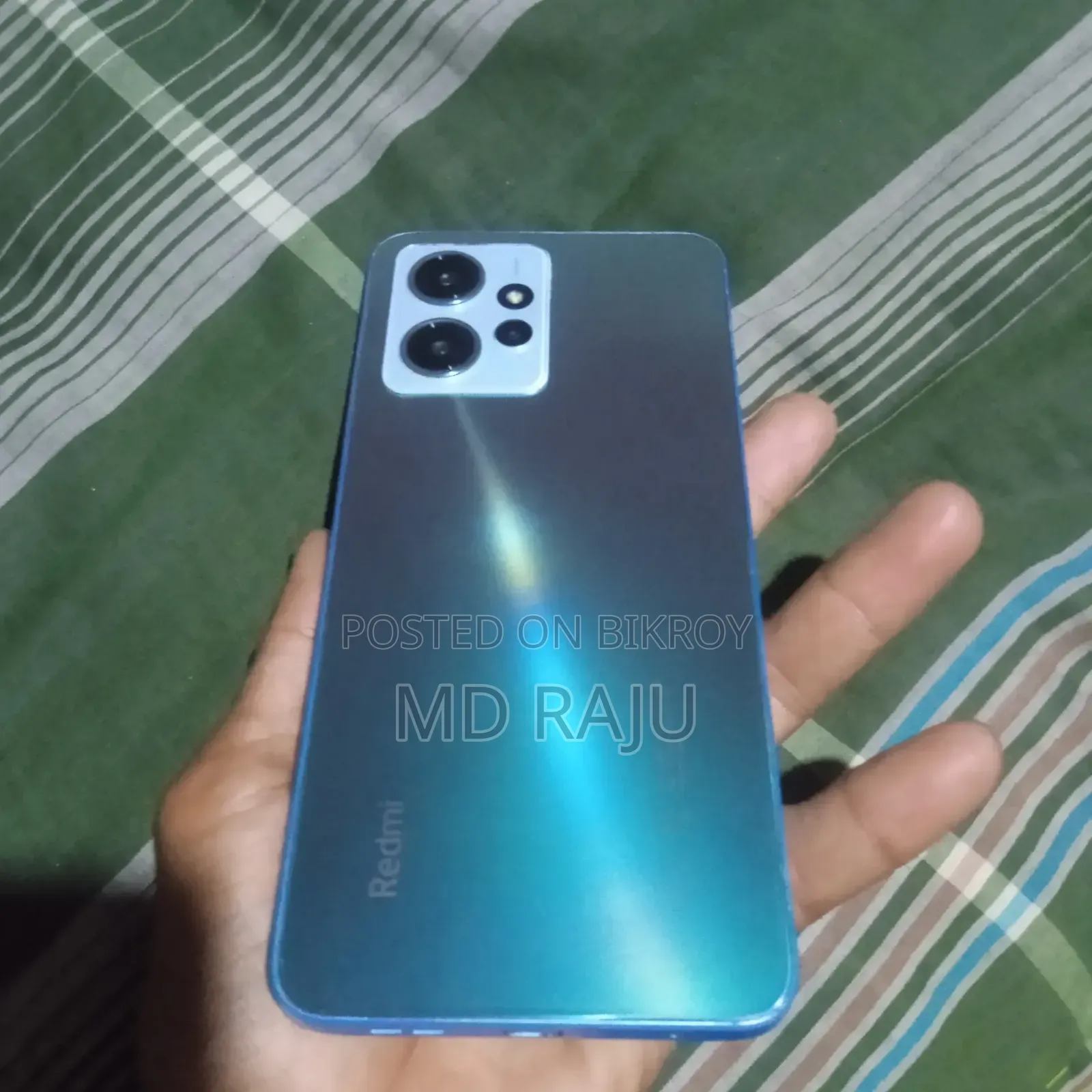 Xiaomi Redmi Note 12 128 GB Blue