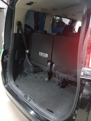 Toyota Noah 2021 Black
