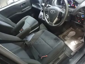 Toyota Noah 2021 Black