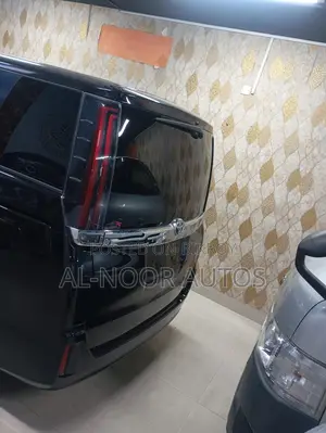 Toyota Noah 2021 Black