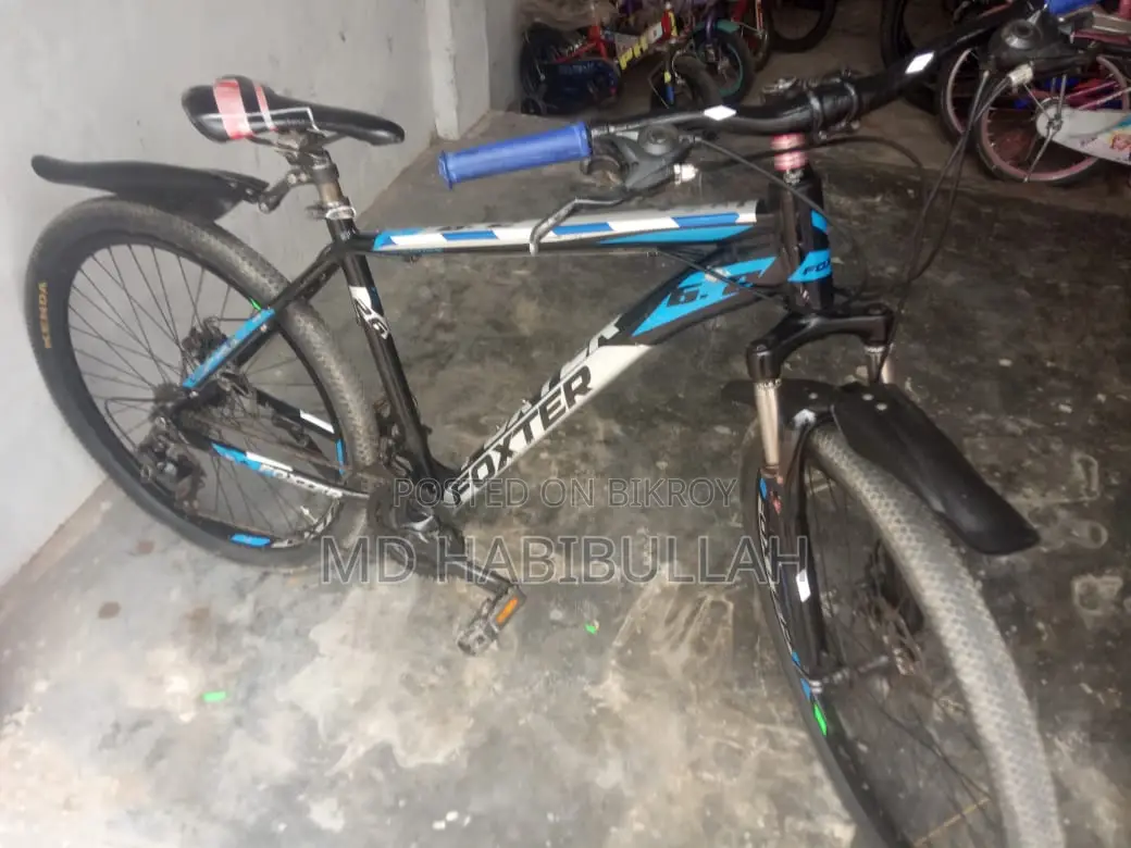 Foxter 26 Inch Gear Cycle Good Condition Ready to Ride