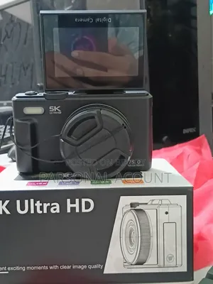 Ultra Hd Digital Camera