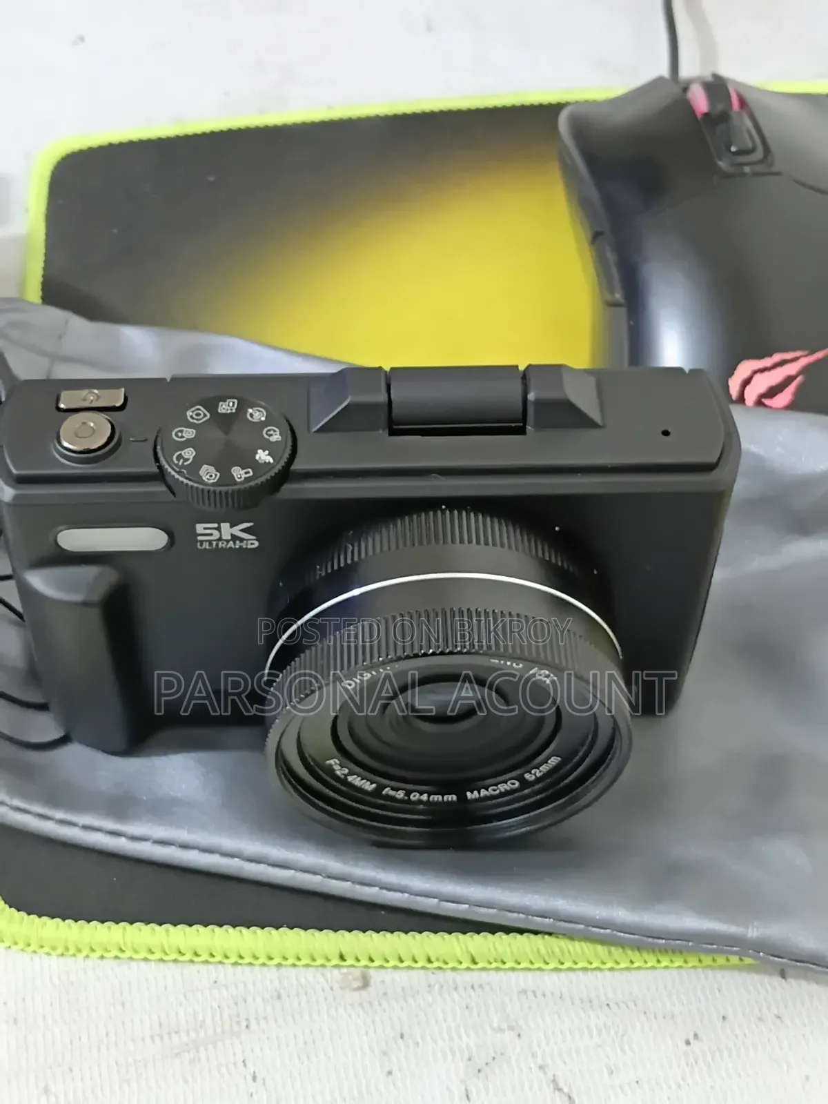 Ultra Hd Digital Camera