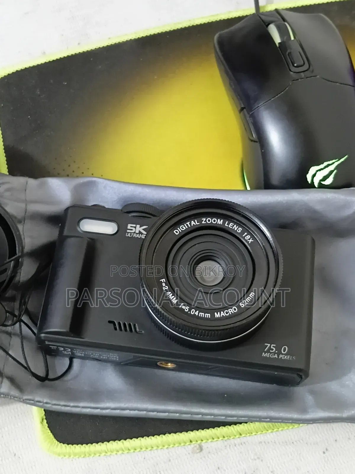 Ultra Hd Digital Camera