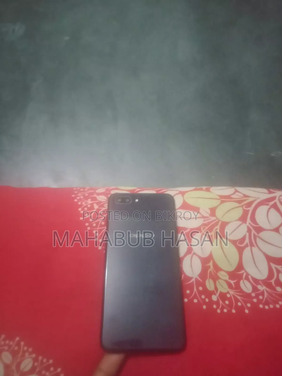 Oppo A3s 32 GB Black
