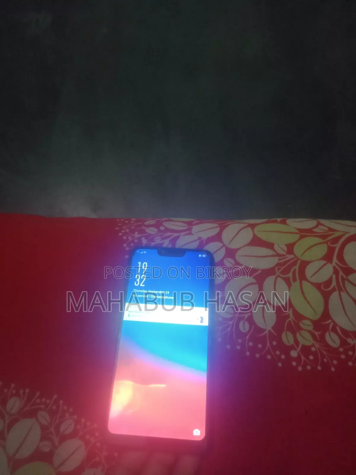Oppo A3s 32 GB Black