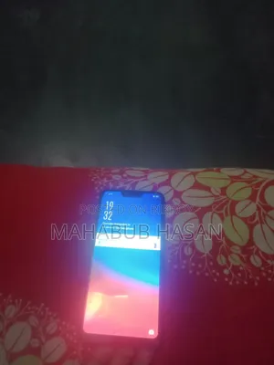 Oppo A3s 32 GB Black
