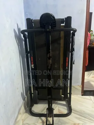 Emergency Akta Treadmill Sale Hobe