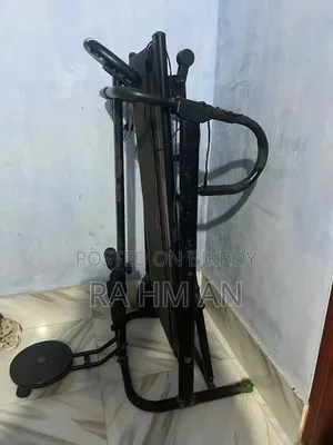 Emergency Akta Treadmill Sale Hobe