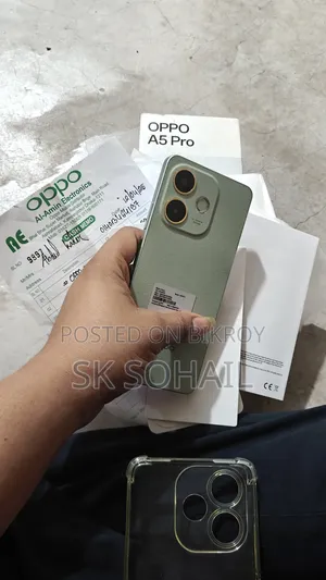 Oppo A5 Pro 128 GB Green