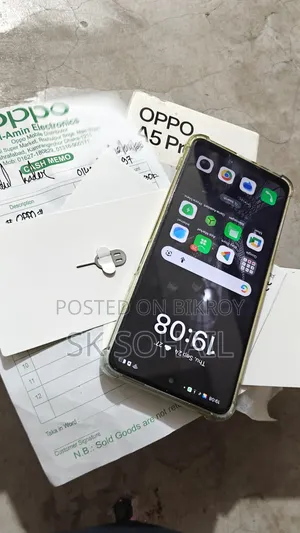 Oppo A5 Pro 128 GB Green