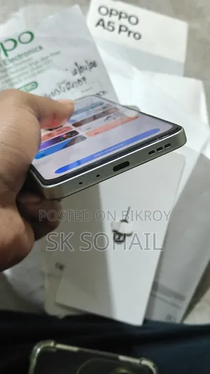 Oppo A5 Pro 128 GB Green