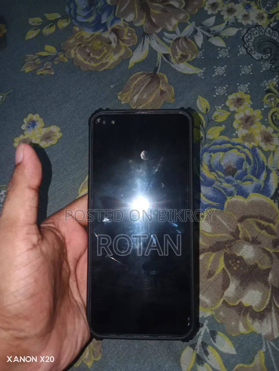 অপ্পো এফ১৭ প্রো ১২৮ জিবি ব্ল্যাক