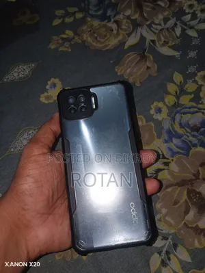 অপ্পো এফ১৭ প্রো ১২৮ জিবি ব্ল্যাক