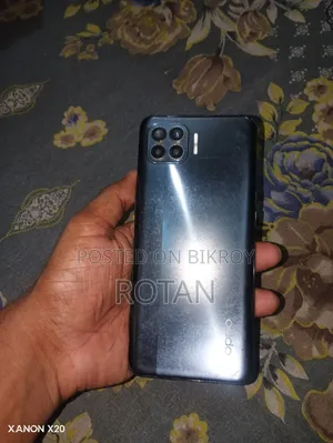 অপ্পো এফ১৭ প্রো ১২৮ জিবি ব্ল্যাক