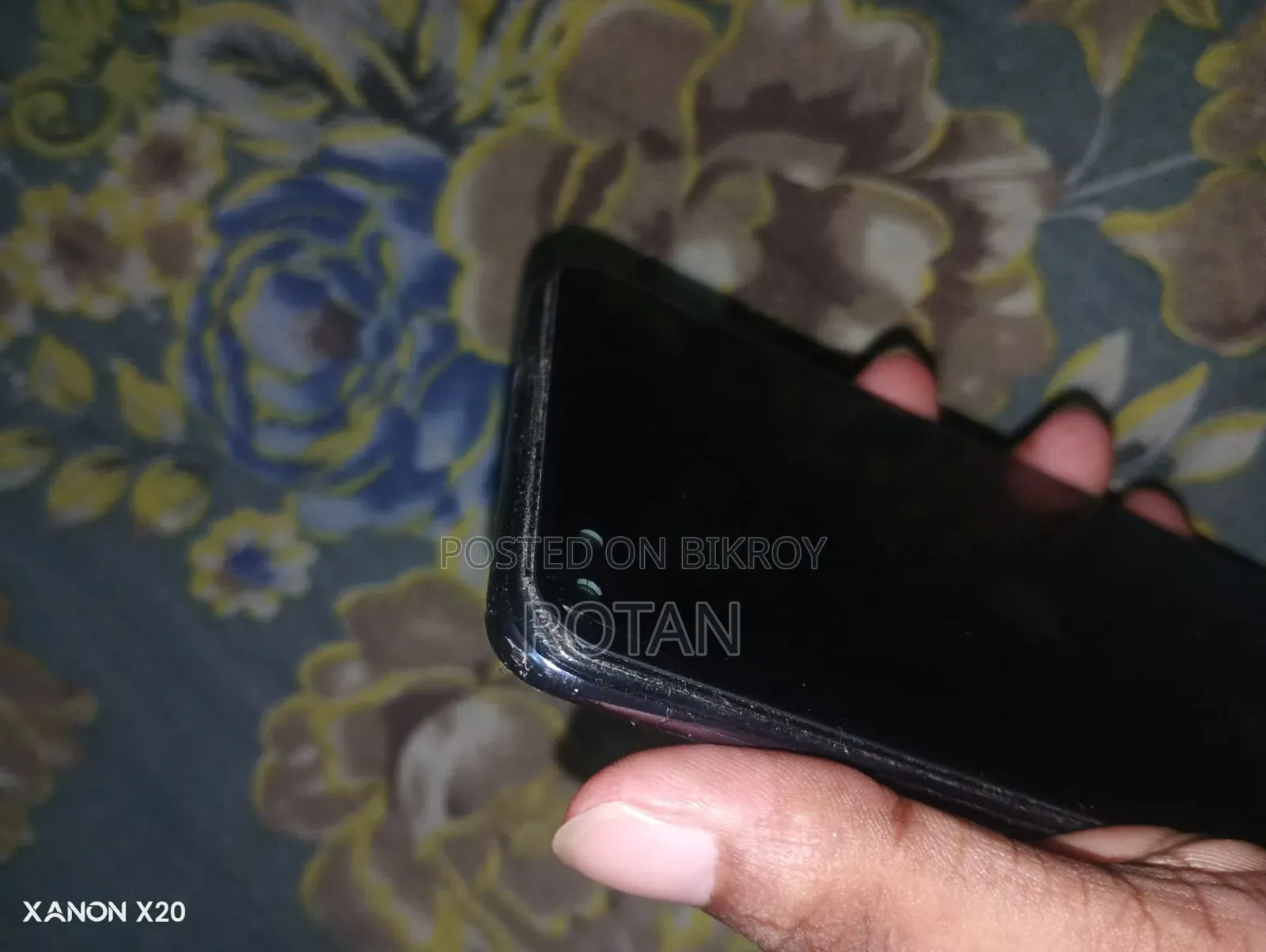 অপ্পো এফ১৭ প্রো ১২৮ জিবি ব্ল্যাক