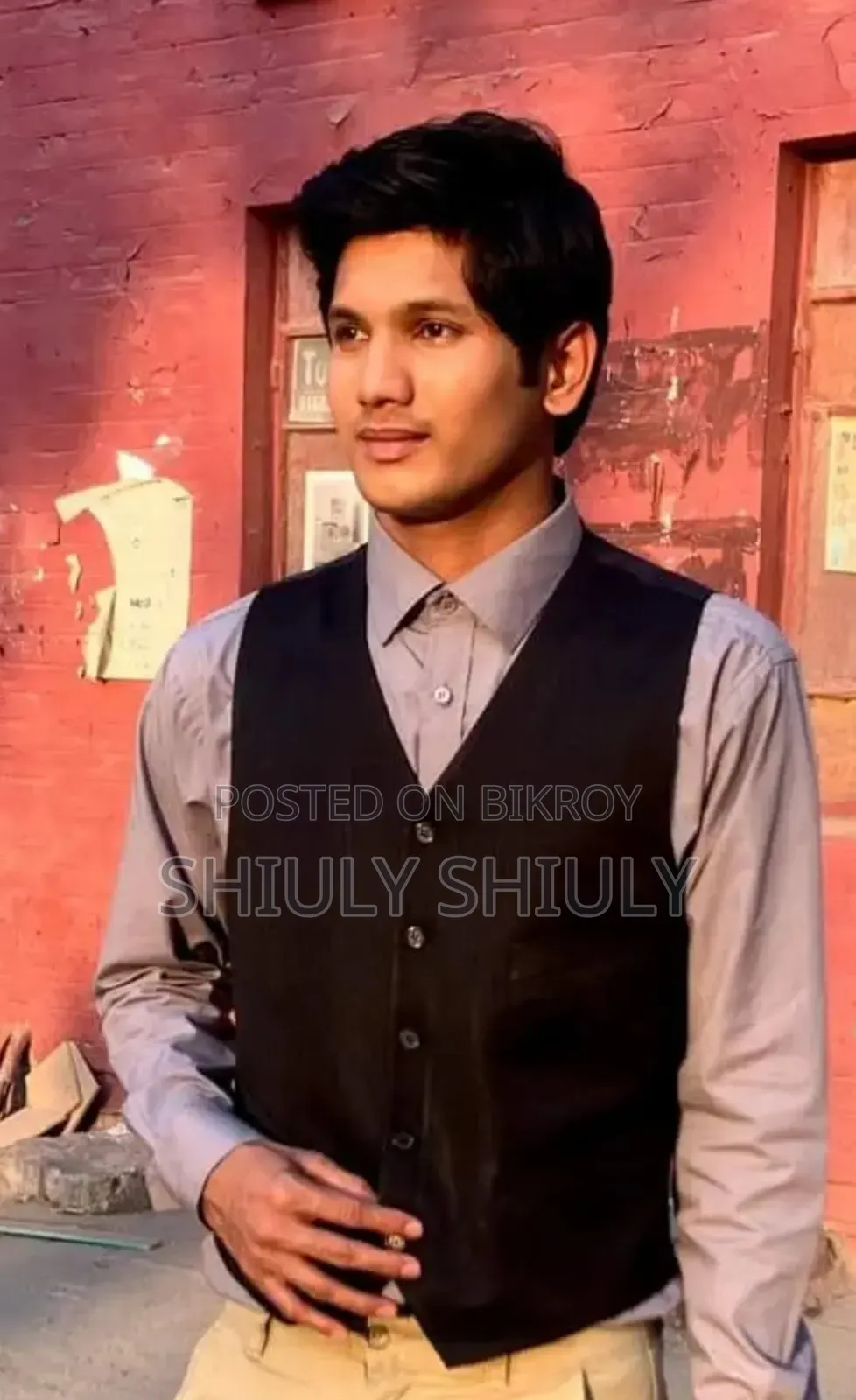 জোবায়ের ইসলাম শুভ