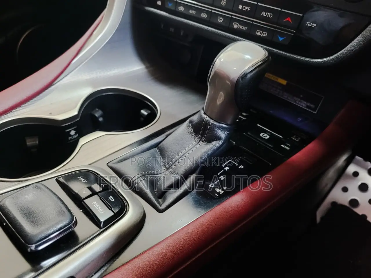 Lexus RX 200t Four-Wheel Drive 2015 Pearl
