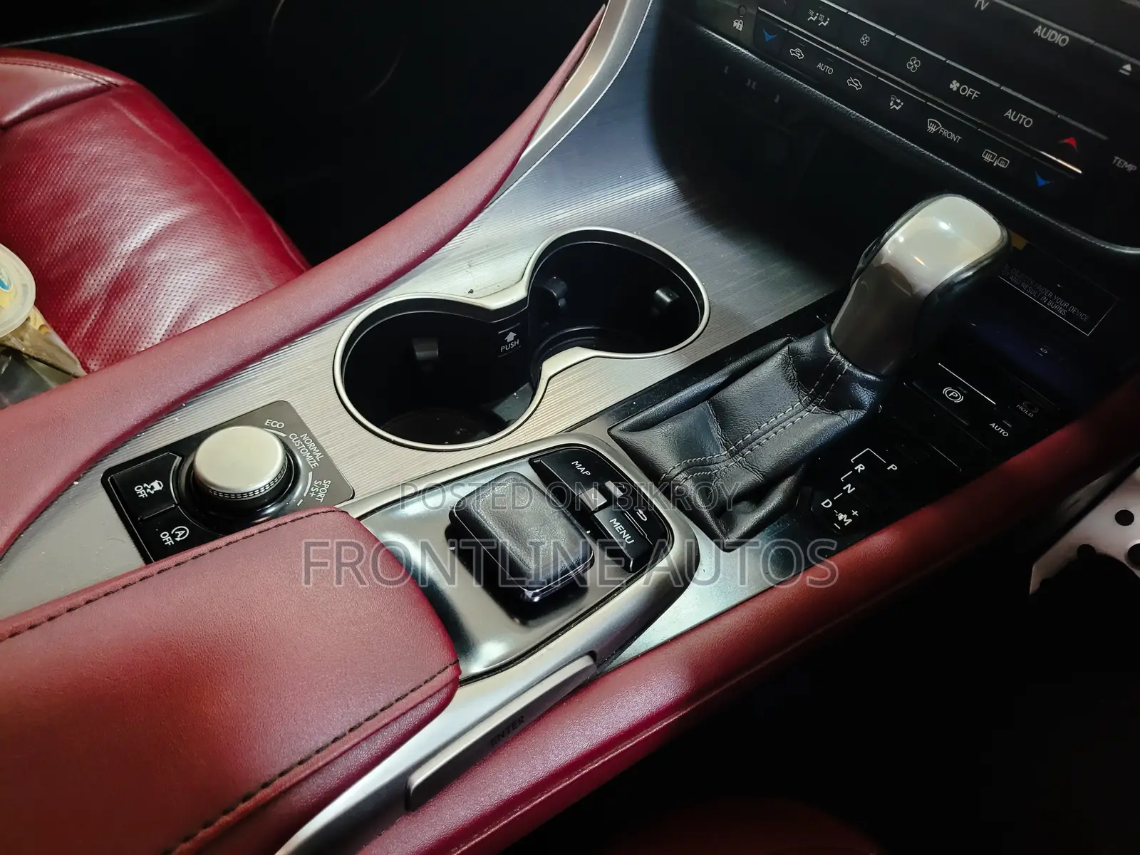 Lexus RX 200t Four-Wheel Drive 2015 Pearl
