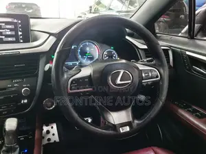 Lexus RX 200t Four-Wheel Drive 2015 Pearl