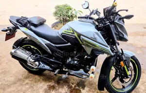Honda X-Blade 160 2025