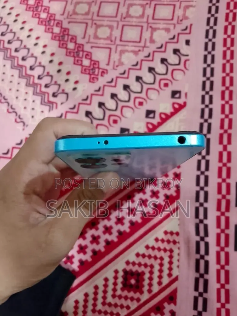 শাওমি রেডমি নোট ১২ ২৫৬ জিবি সিলভার
