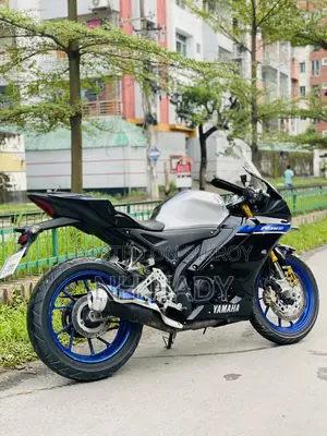 New Yamaha R15M 2024 Blue