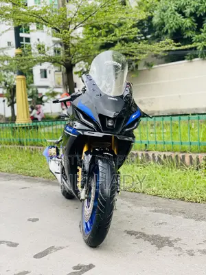 New Yamaha R15M 2024 Blue