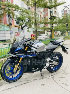 New Yamaha R15M 2024 Blue