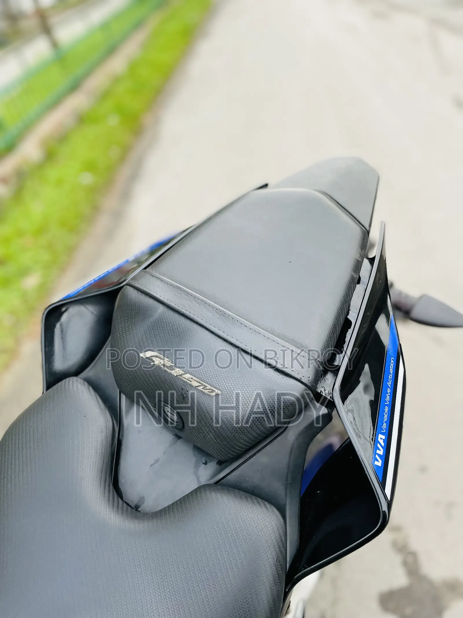 New Yamaha R15M 2024 Blue