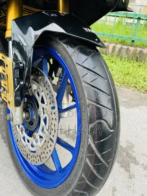 New Yamaha R15M 2024 Blue