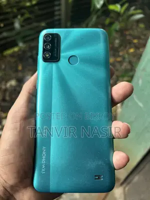 Symphony Z33 32 GB Blue