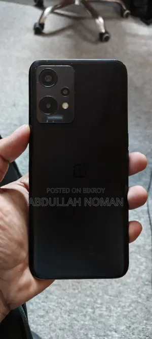 OnePlus Nord CE 2 Lite 5G 128 GB Black