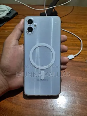 Samsung Galaxy A05 128 GB White