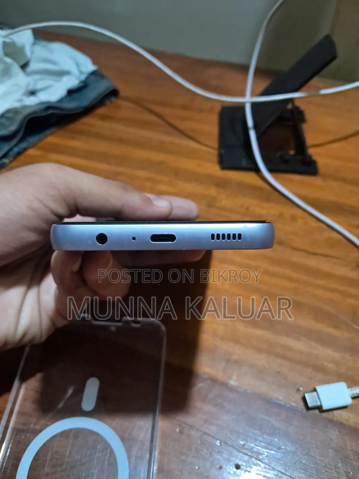 Samsung Galaxy A05 128 GB White
