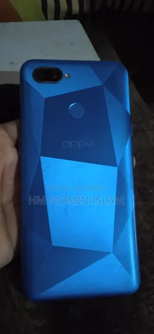 অপো এ১২ ৩২ জিবি ব্লু