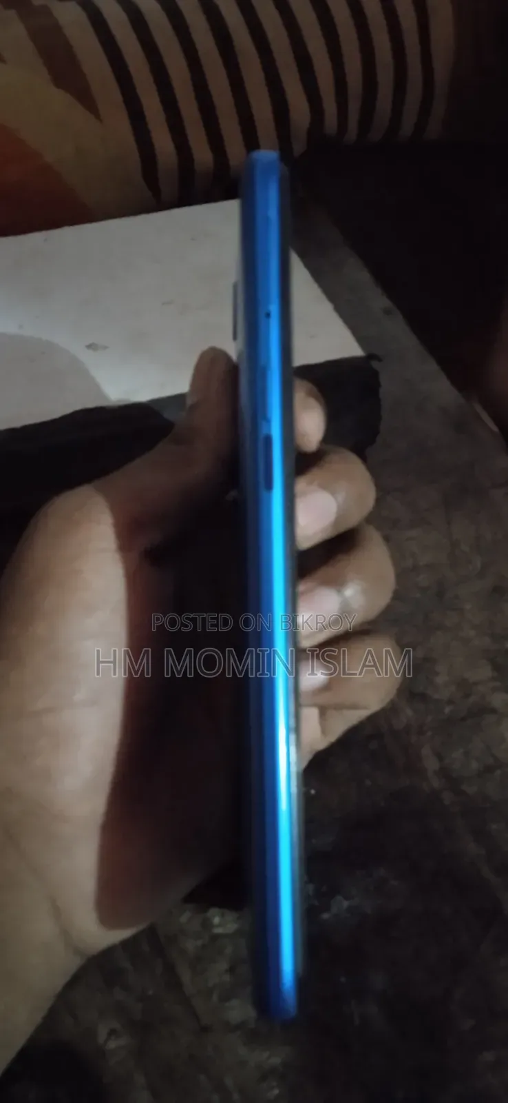 Oppo A12 32 GB Blue