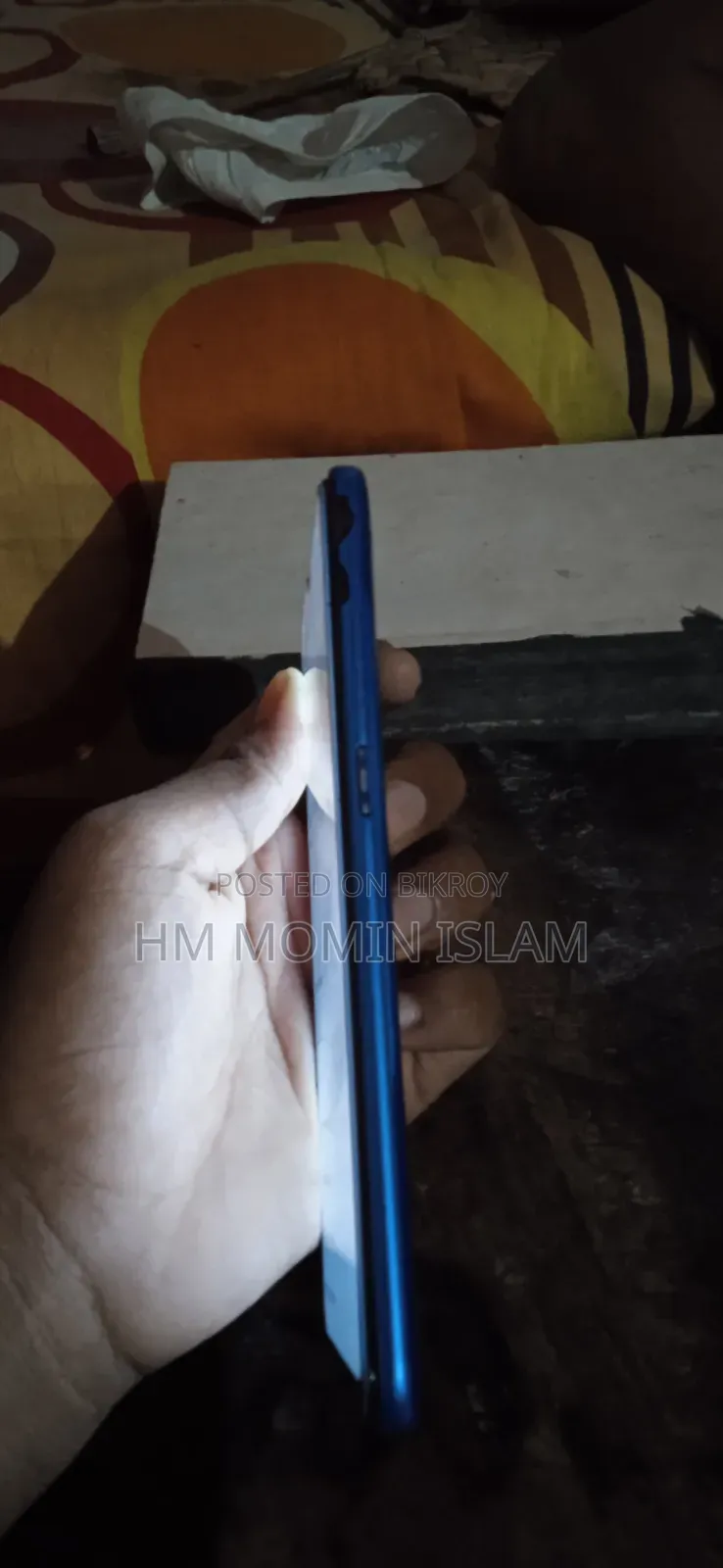 Oppo A12 32 GB Blue