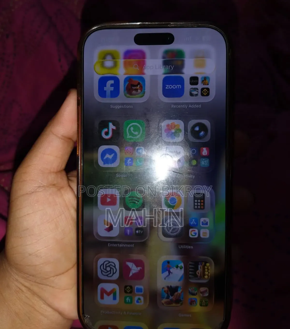 Apple iPhone 16 Pro Max 256 GB