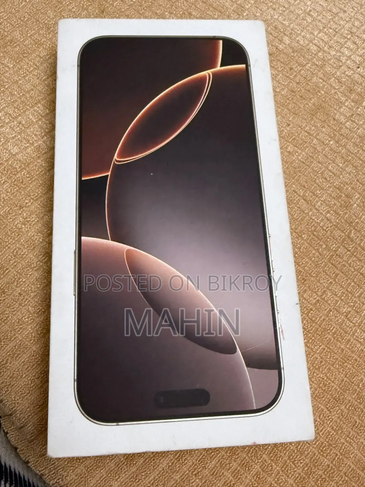 Apple iPhone 16 Pro Max 256 GB