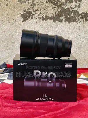 Viltrox 85 1.4F Pro Lens