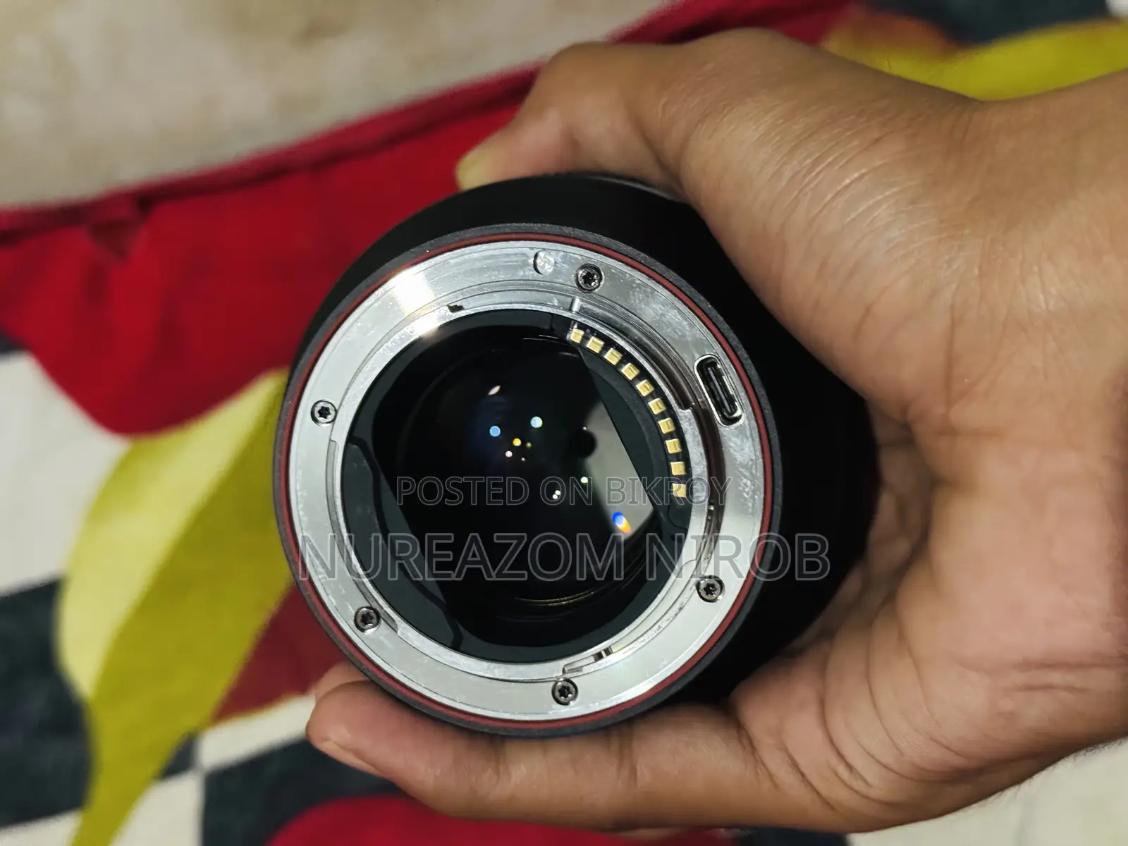Viltrox 85 1.4F Pro Lens