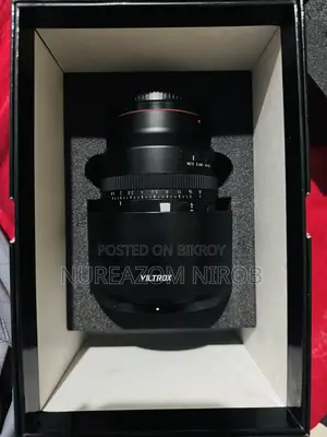 Viltrox 85 1.4F Pro Lens
