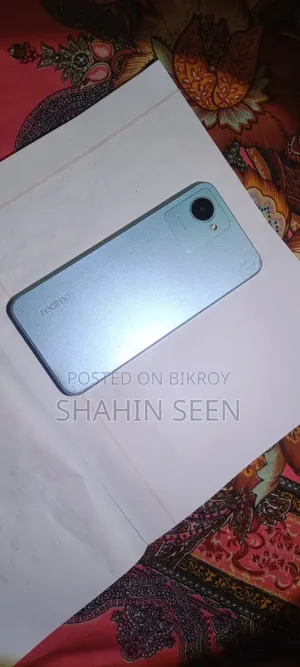Realme C30s 64 GB Blue