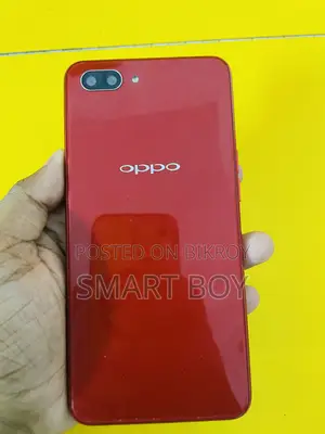 Oppo A3s 64 GB Red
