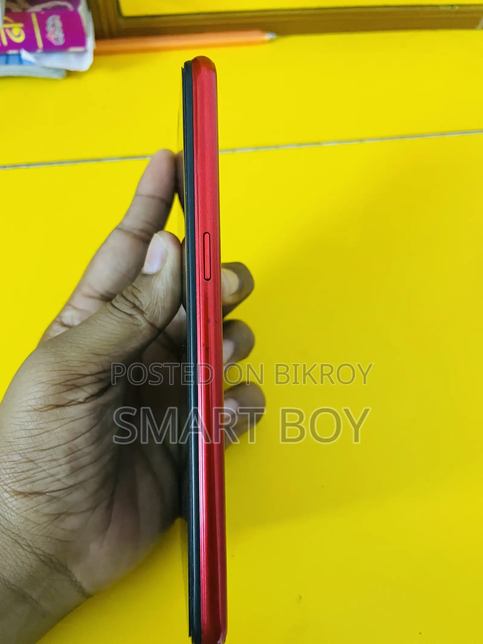Oppo A3s 64 GB Red