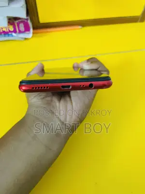 Oppo A3s 64 GB Red