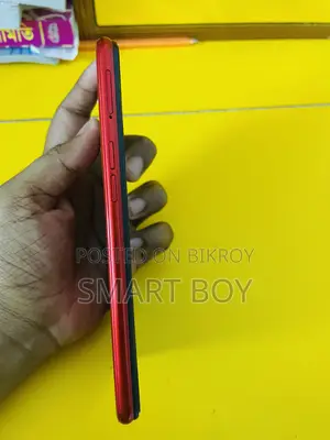 Oppo A3s 64 GB Red