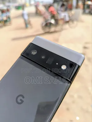 Google Pixel 6 Pro 128 GB Black