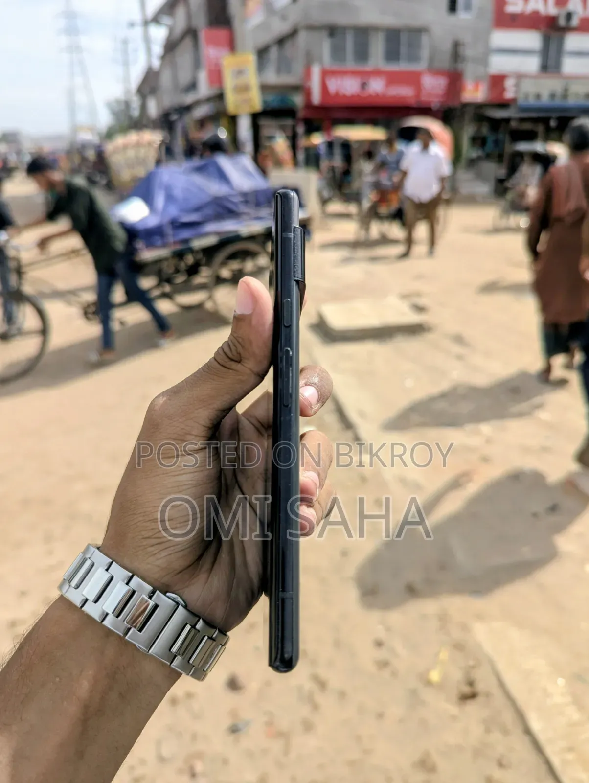 Google Pixel 6 Pro 128 GB Black